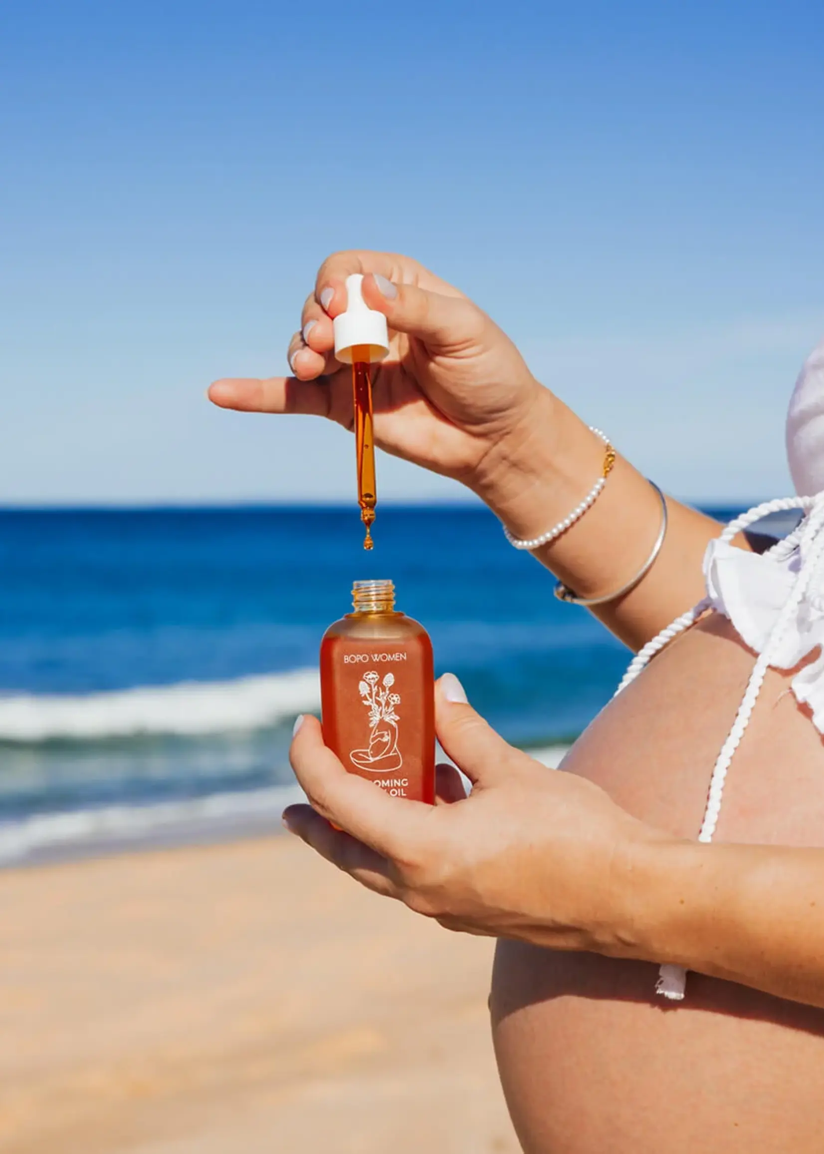 Bopo Women Blooming Belly Oil