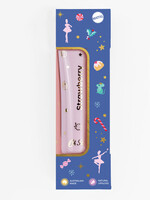 Oh Flossy Oh Flossy X Barbie In The Nutcracker Strawberry Lipgloss