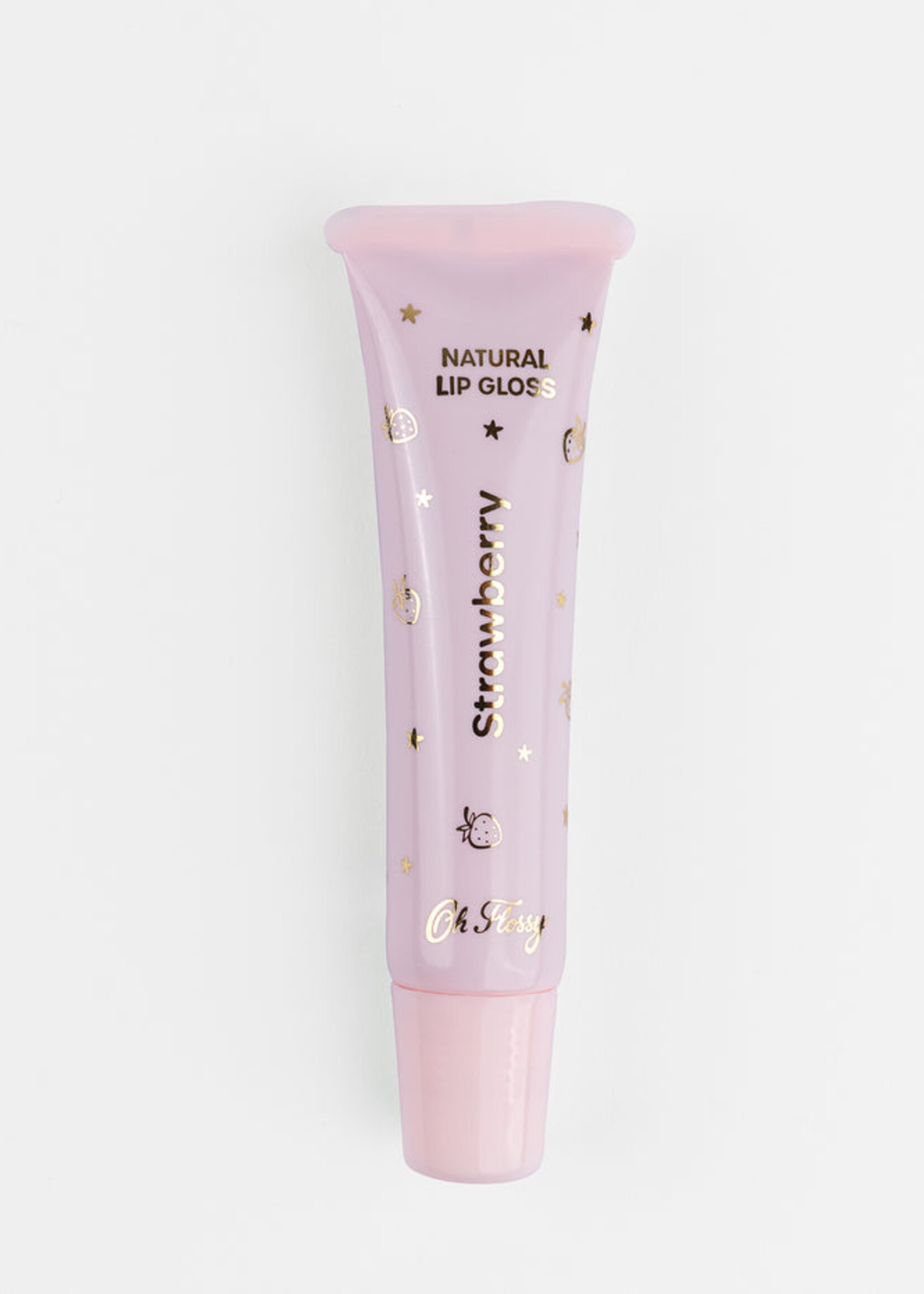 Oh Flossy Oh Flossy X Barbie In The Nutcracker Strawberry Lipgloss