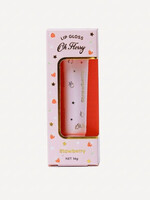 Oh Flossy Oh Flossy Lip Gloss Strawberry