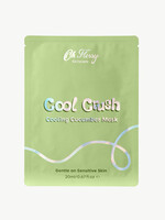 Oh Flossy Oh Flossy Skincare - Cool Crush Cooling Mask