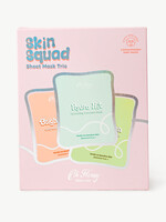 Oh Flossy Oh Flossy Skincare Skin Squad Mask Trio