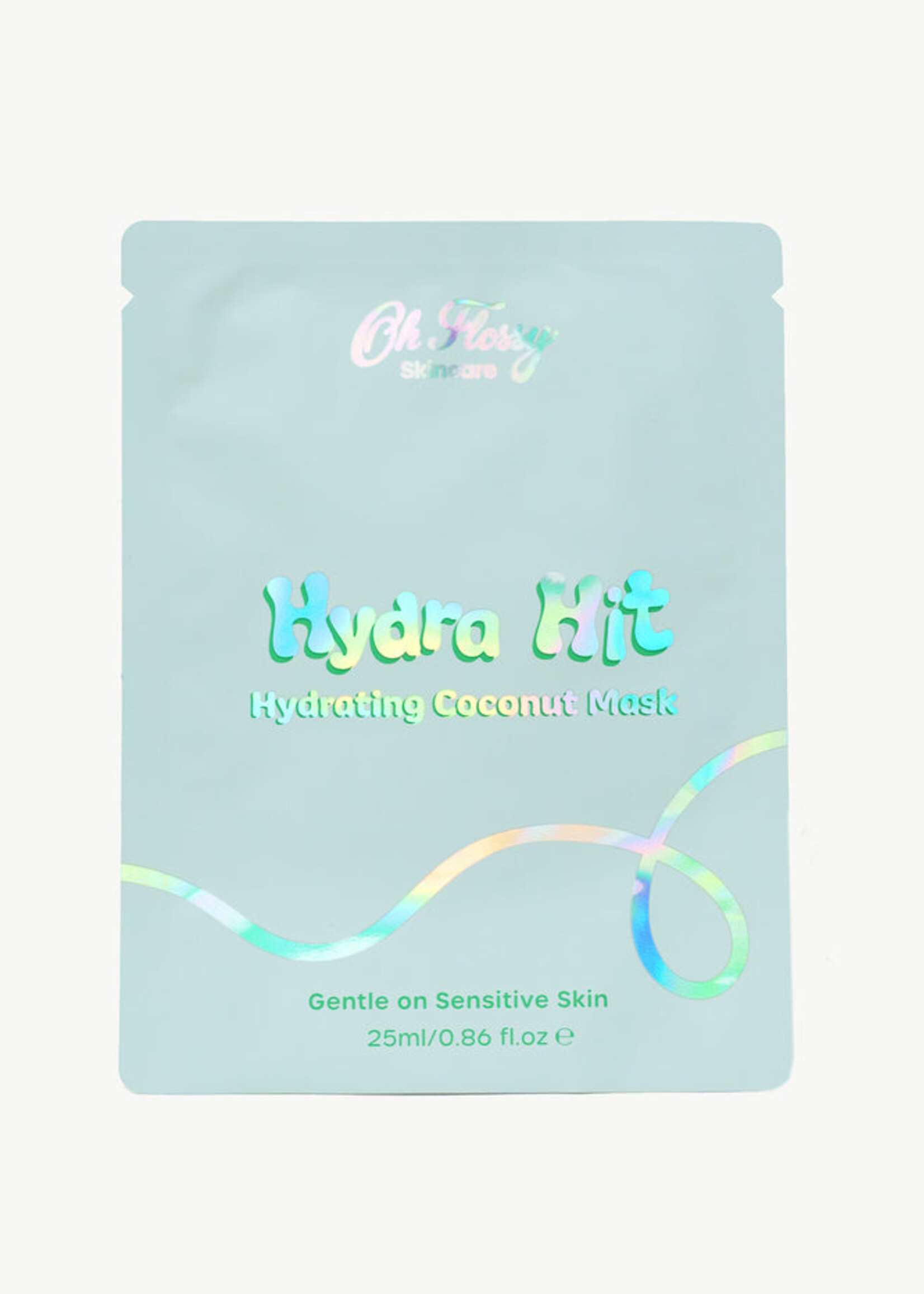 Oh Flossy Oh Flossy Skincare Skin Squad Mask Trio