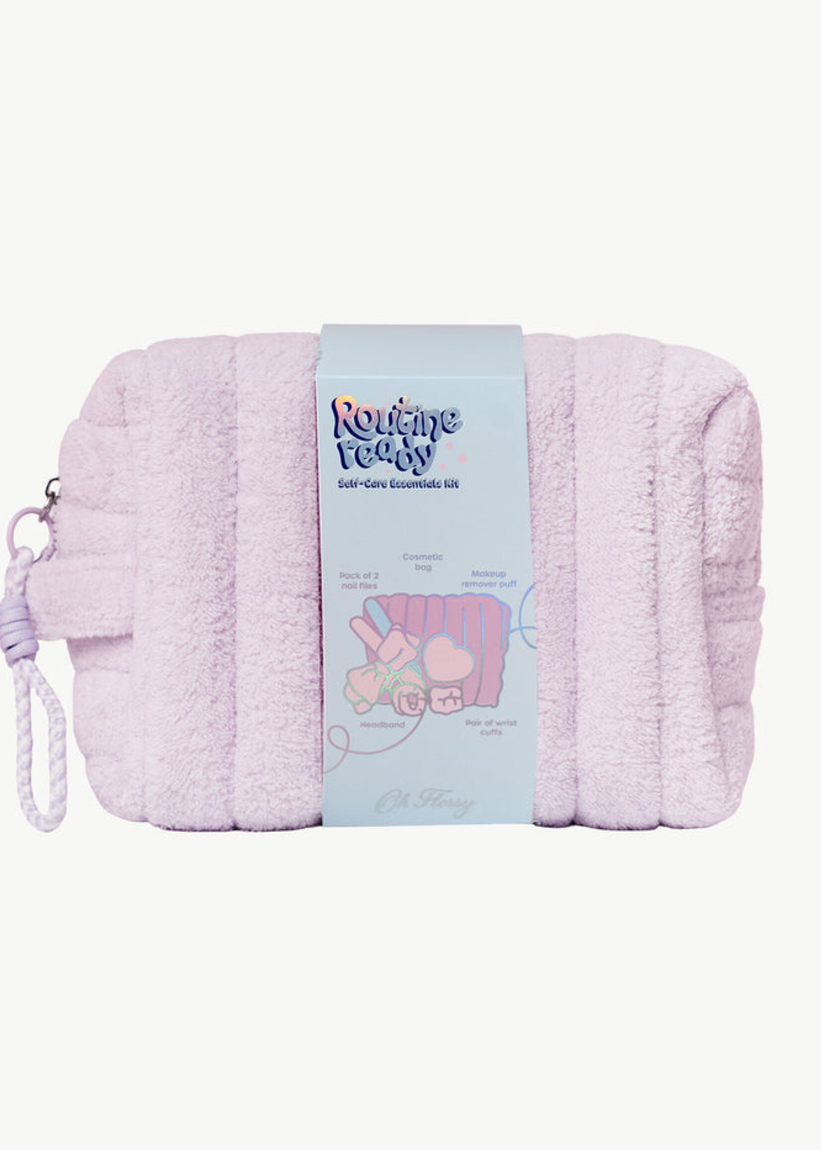 Oh Flossy Oh Flossy Routine Ready Self-Care