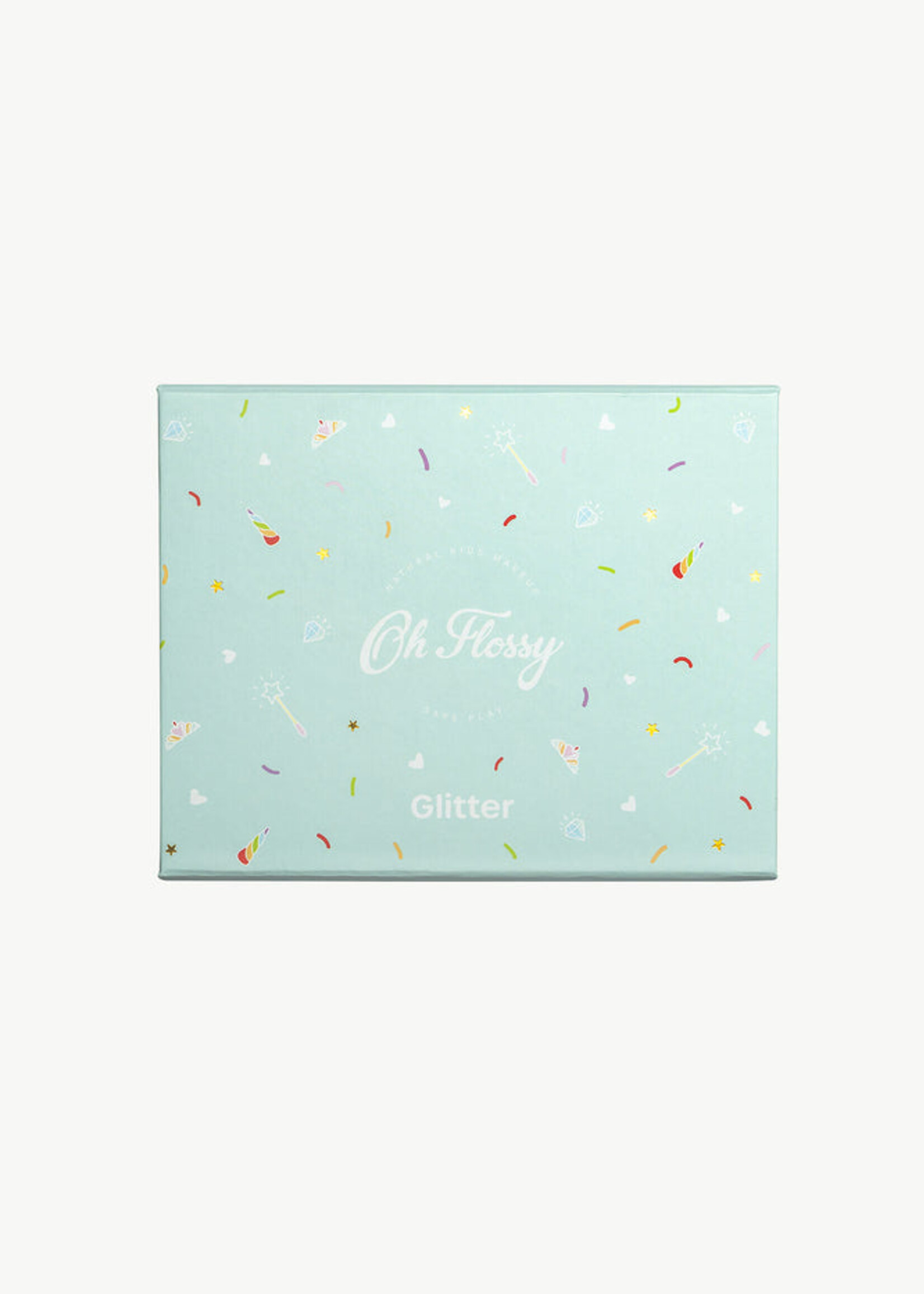 Oh Flossy Oh Flossy Sparky Glitter Set