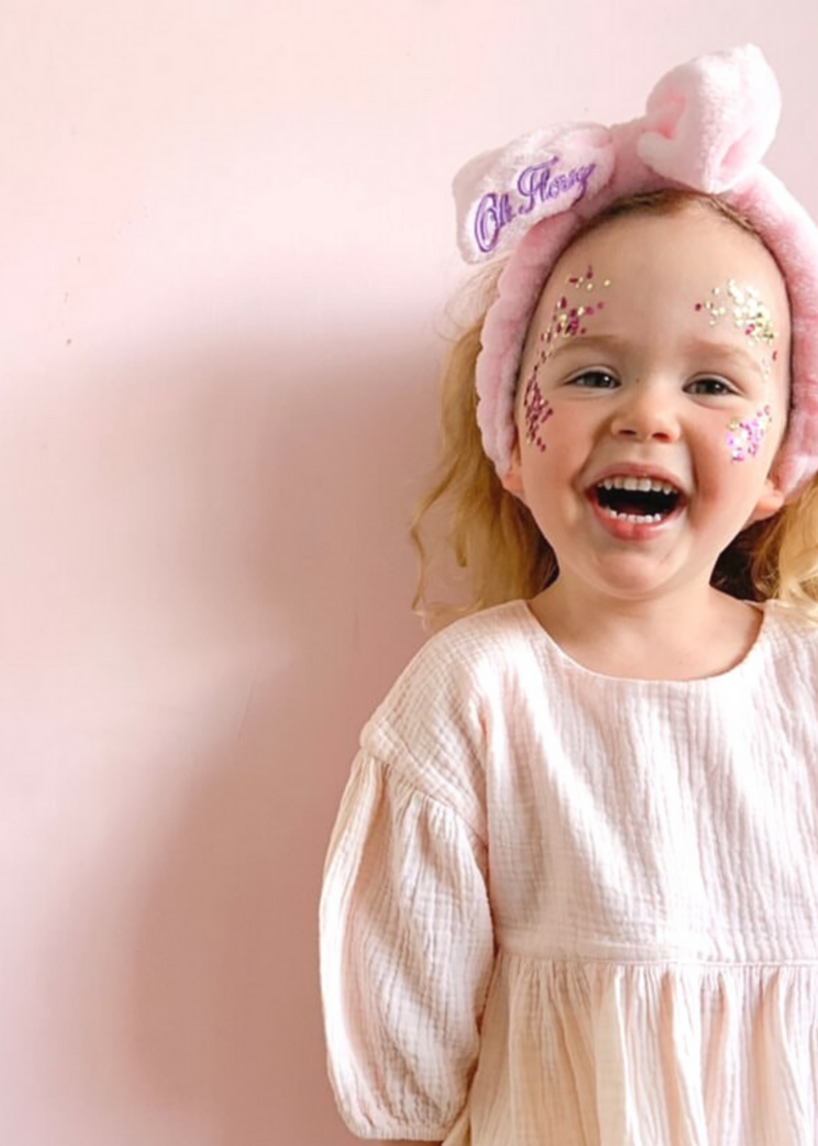 Oh Flossy Oh Flossy Sparky Glitter Set