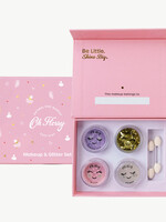 Oh Flossy Oh Flossy Make Up & Glitter Set