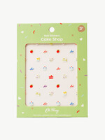 Oh Flossy Oh Flossy Cake Shop Stickers