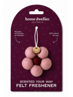 Scented Your Way - Pink Flower