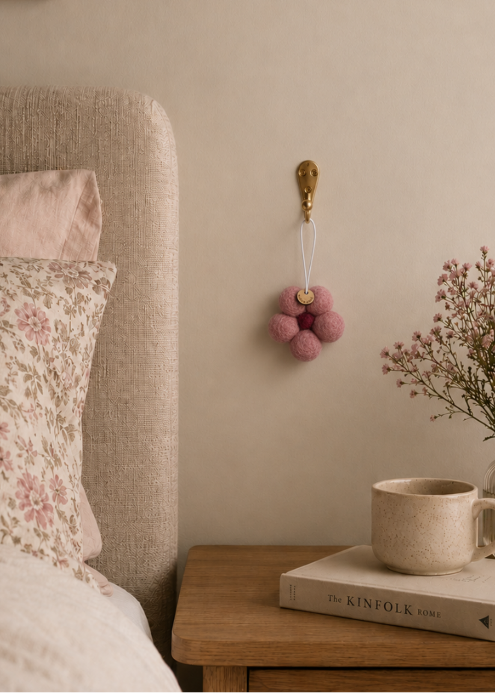 Scented Your Way - Pink Flower