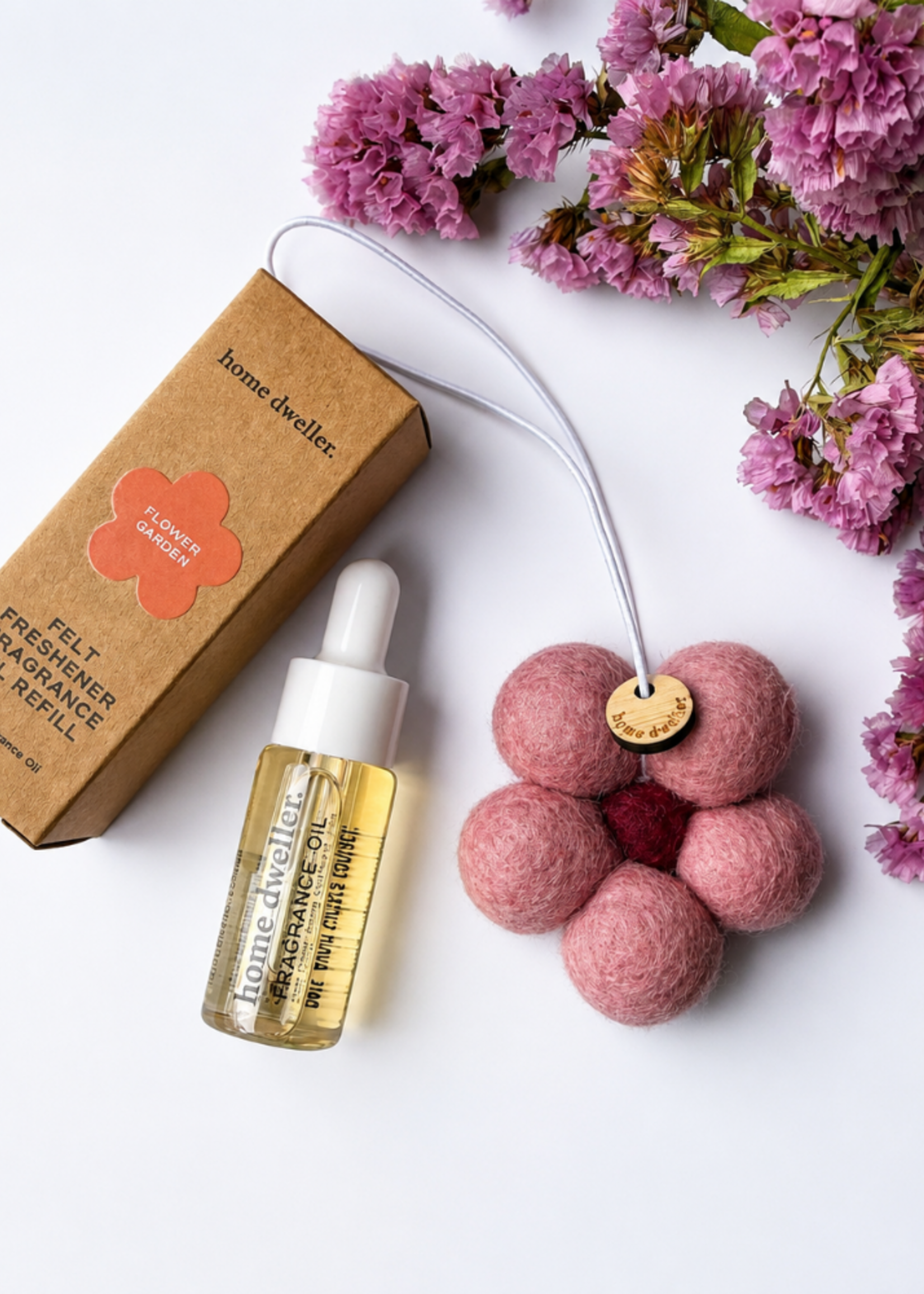 Scented Your Way - Pink Flower