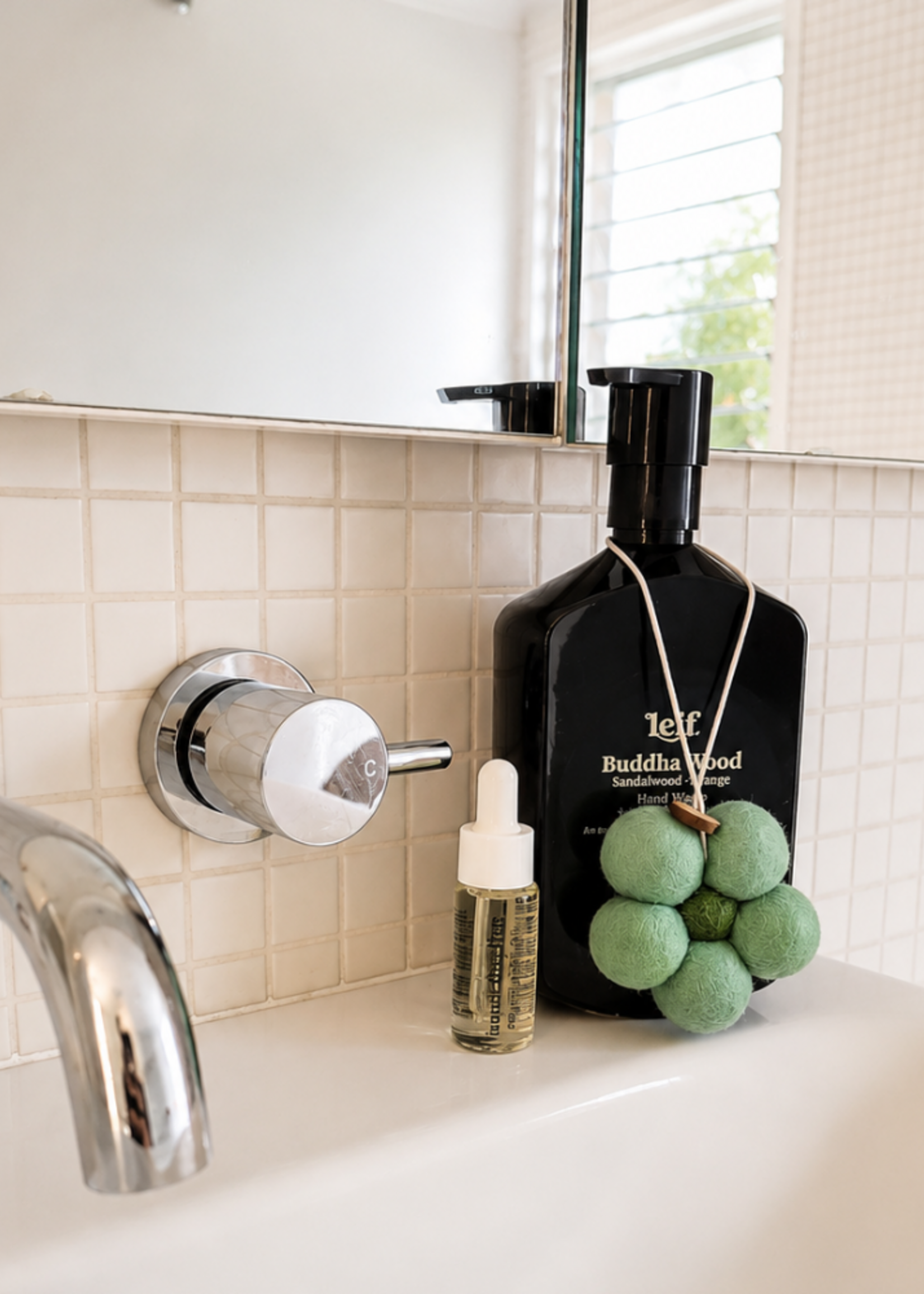 Scented Your Way - Green Flower