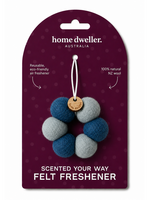 Scented Your Way - Blue Wreath