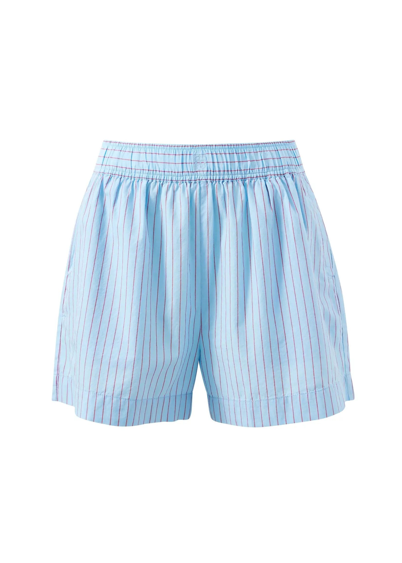 Ceres Life Mila Short - Fresh Blue/Red