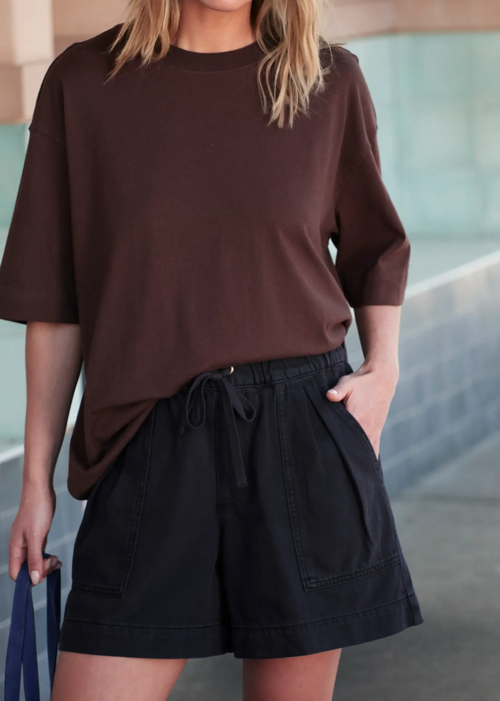 Ceres Life Darcy Relaxed Everyday Short