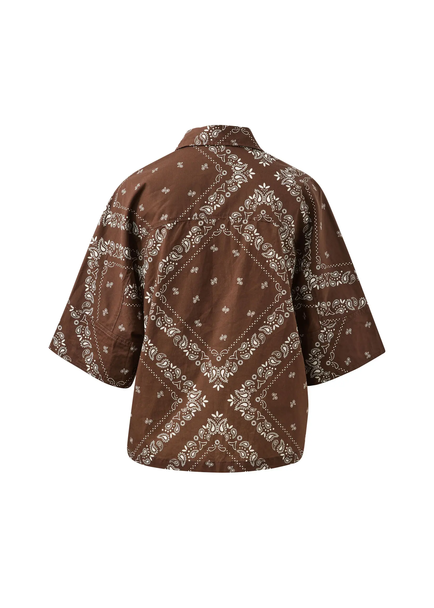 Ceres Life Sarah Boxy Shirt