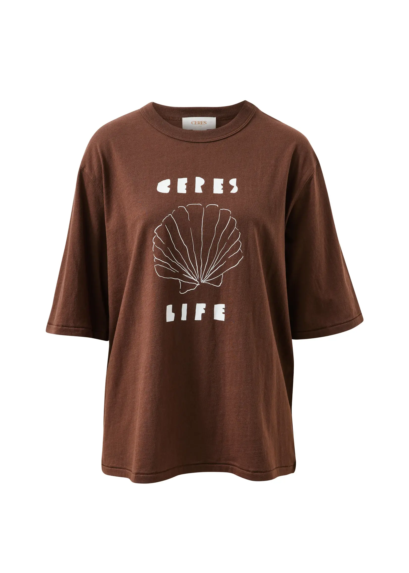 Ceres Life Luna Relaxed Tee