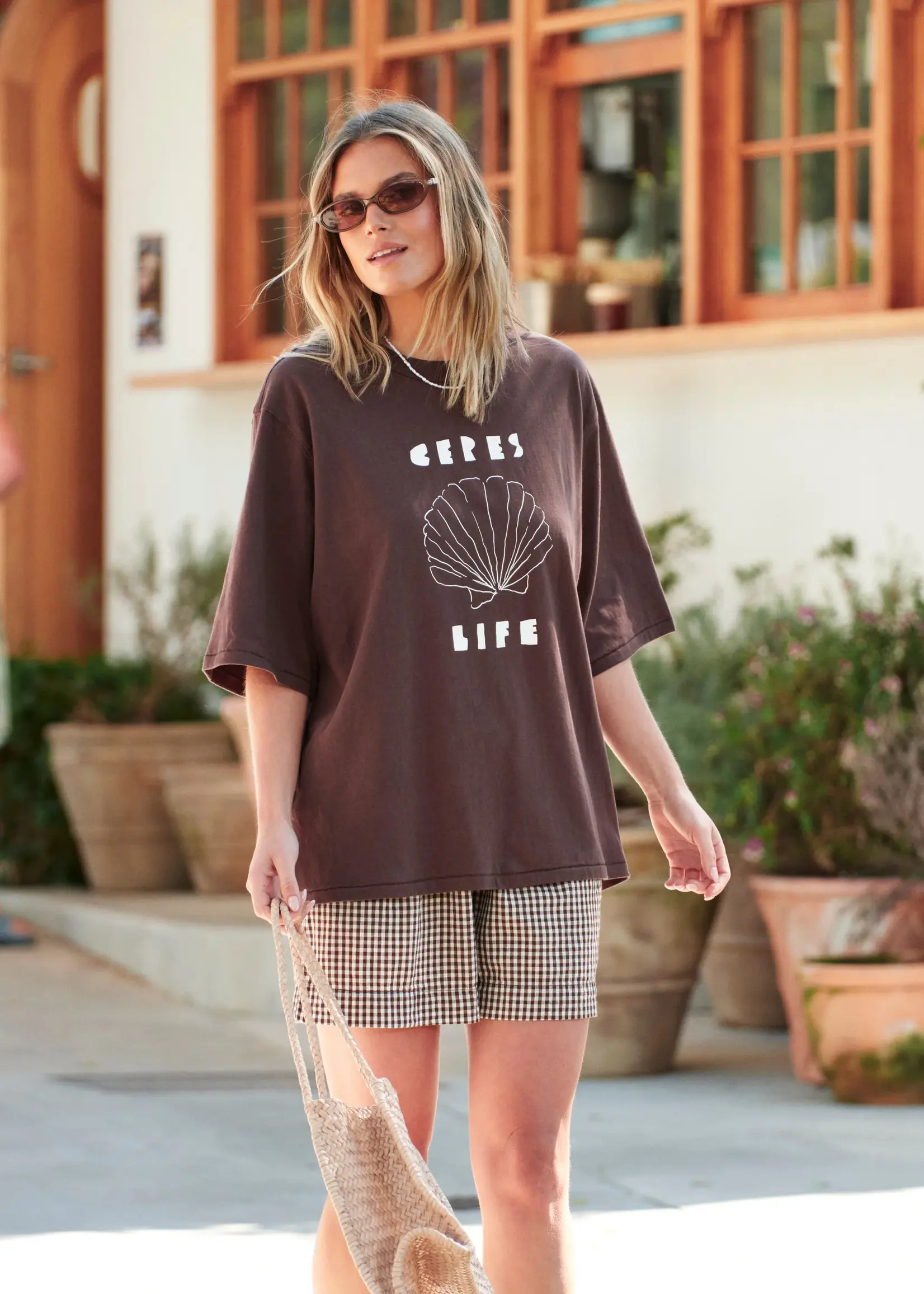 Ceres Life Luna Relaxed Tee