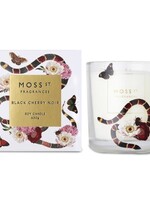 Moss St Fragrances Moss St. Candle 630g - Black Cherry Noir