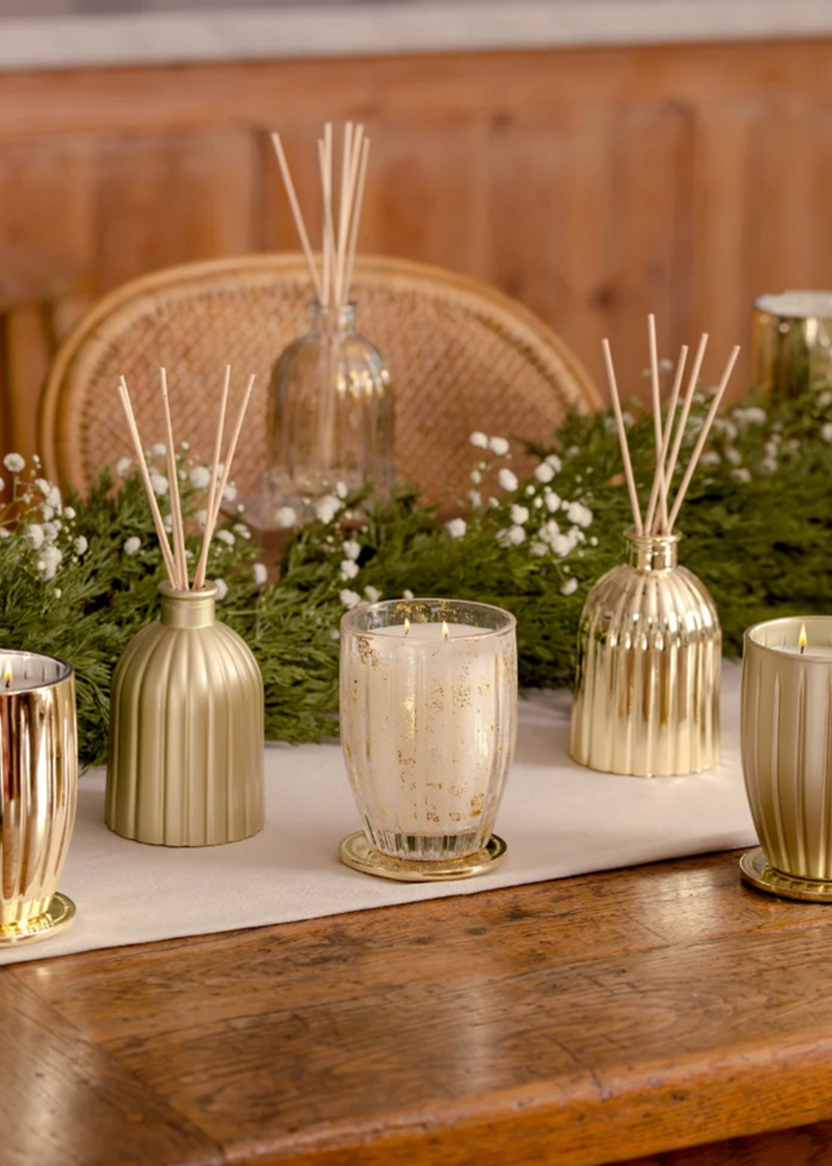 Peppermint Grove Diffuser 350ml - Plum & Fir Woods