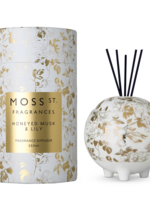 Moss St Fragrances Moss St. Honeyed Musk & Lily Diffuser 350ml