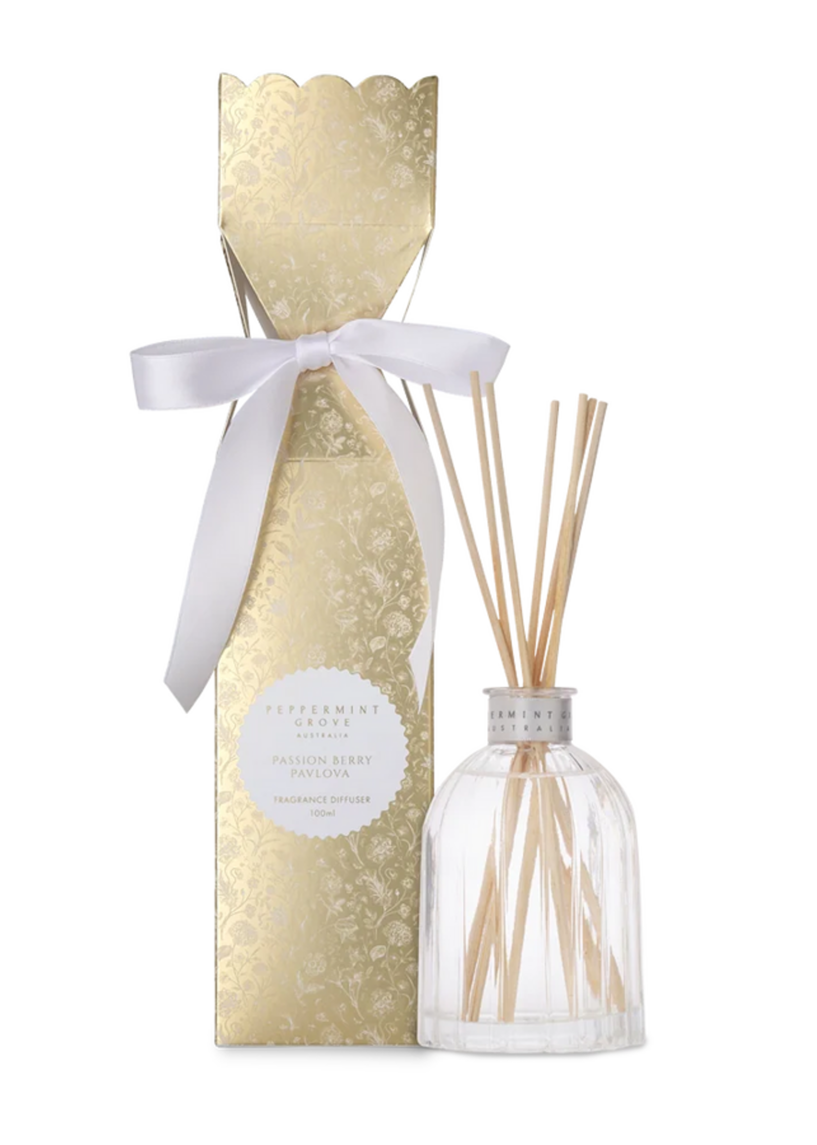 Peppermint Grove Diffuser Bon Bon 100ml - Passion Berry Pavlova