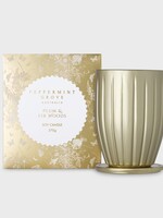 Peppermint Grove Candle 370g - Plum & Fir Woods