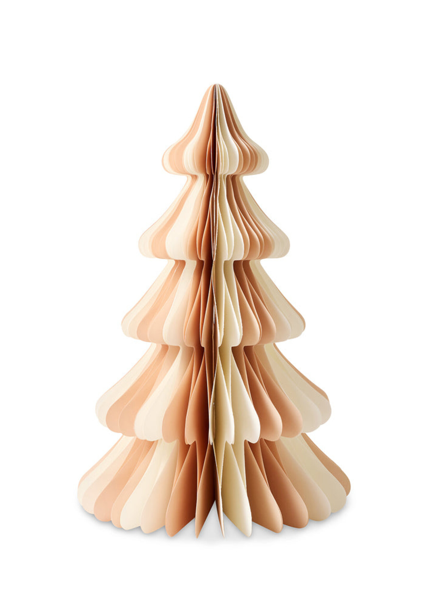 Madras Natalia Paper Tree Blush/Cream Large 60cm