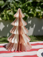 Madras Natalia Paper Tree Blush/Cream Small 40cm
