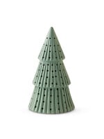 Madras Twinkle Tree Green Table Decor Small