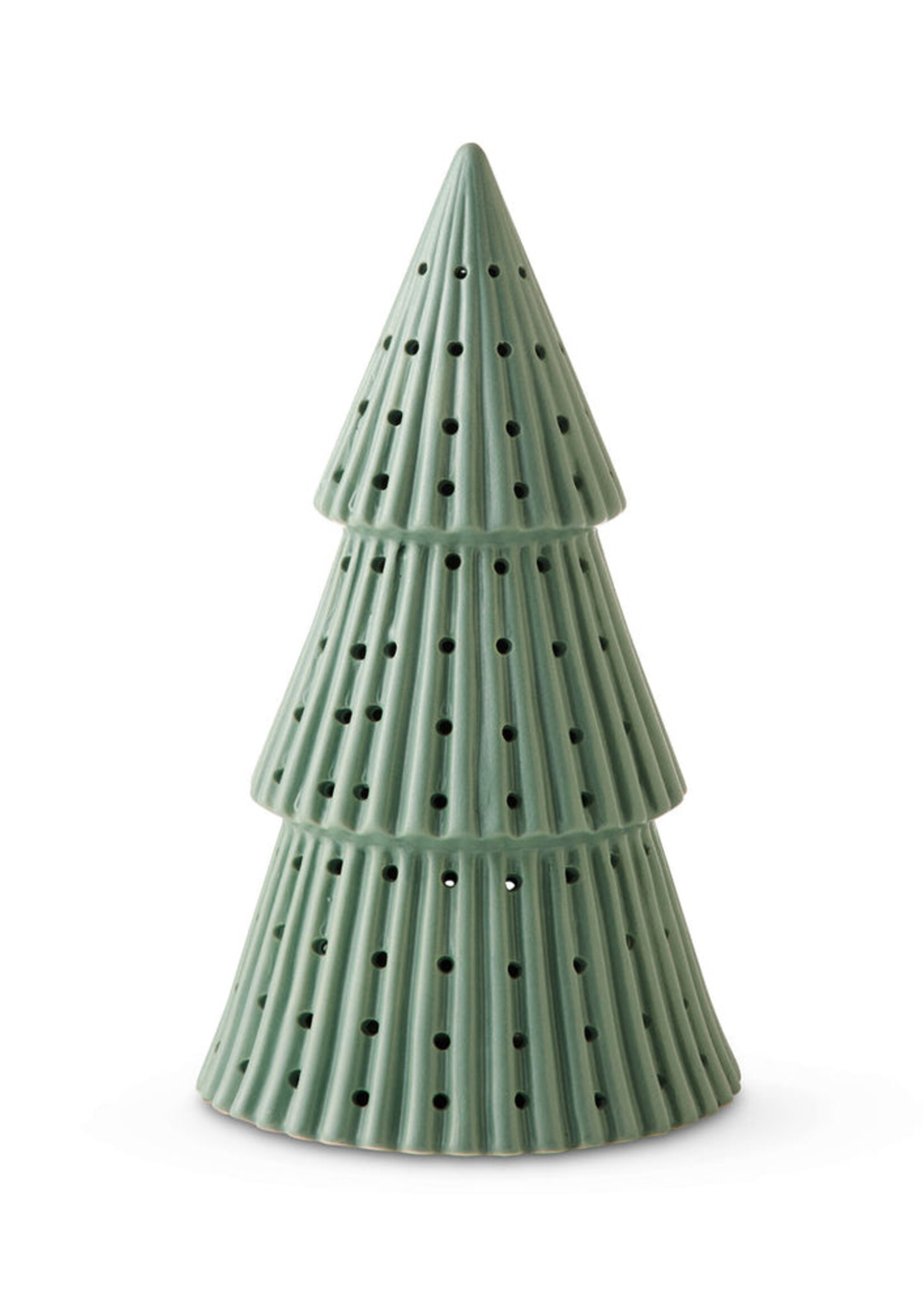 Madras Twinkle Tree Green Table Decor Large