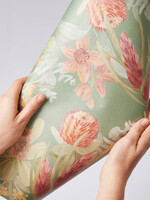 Madras Sanders Wrapping Paper Roll