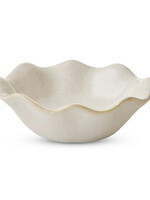 Madras Wavy Ivory Reactive Small