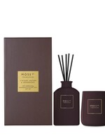 Moss St Fragrances Moss St. Gift Set - Mini Candle & Diffuser Vintage Leather