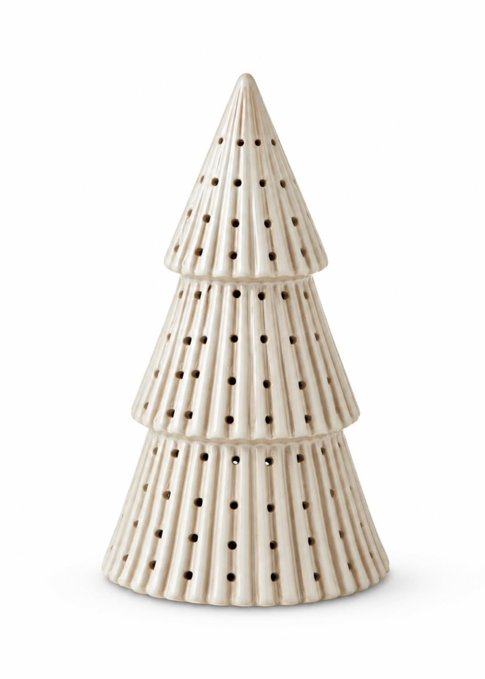Madras Twinkle Tree Ivory Reactive Table Large