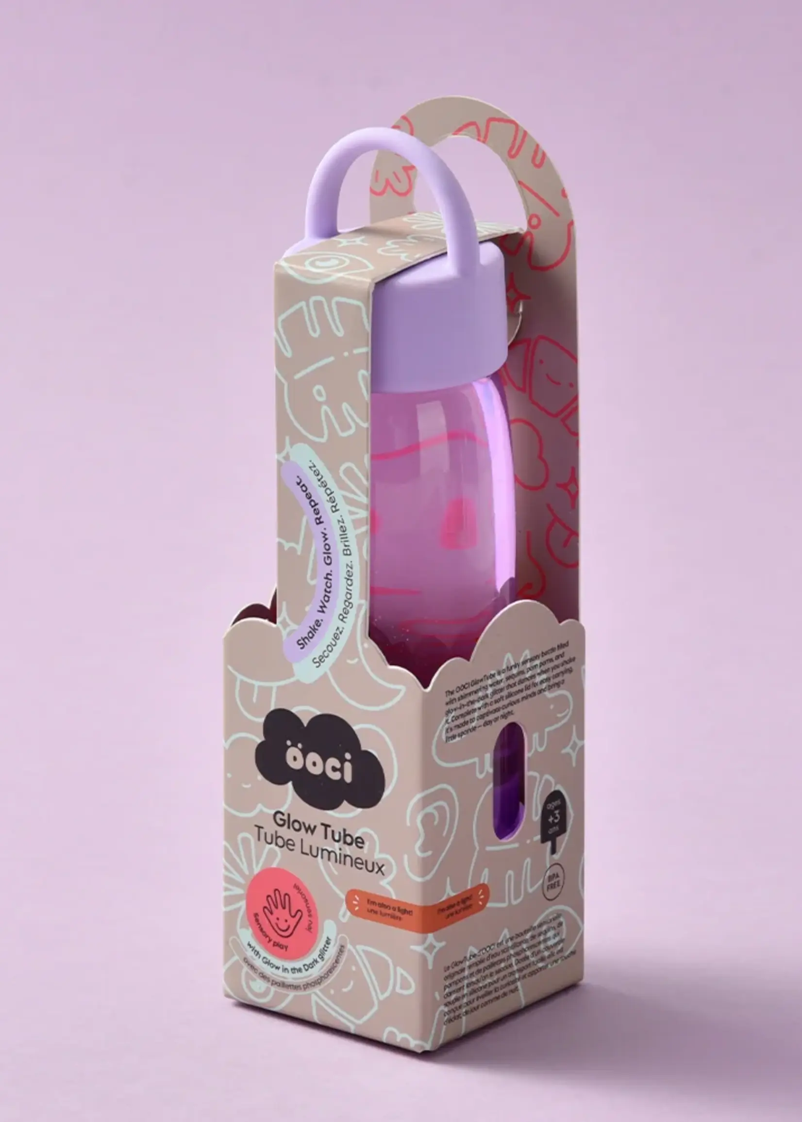 OOCI Glow Tube