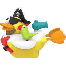 Yookidoo Jet Duck | Create a Pirate