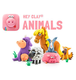 Fat Brain Hey Clay | Animals