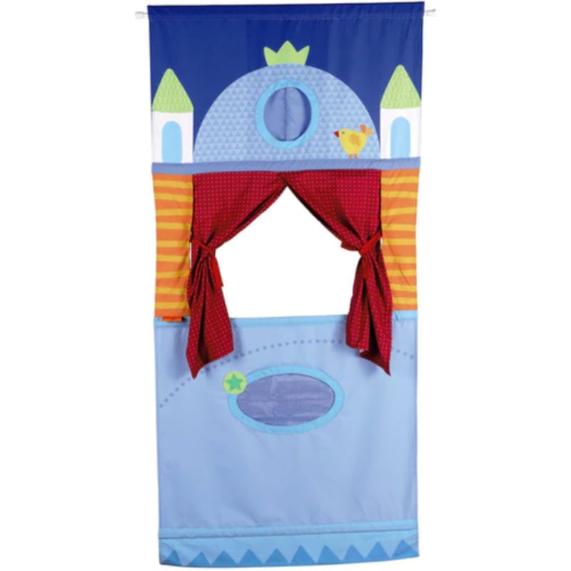 HABA Doorway Puppet Theater