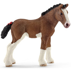 Schleich Clydesdale Foal