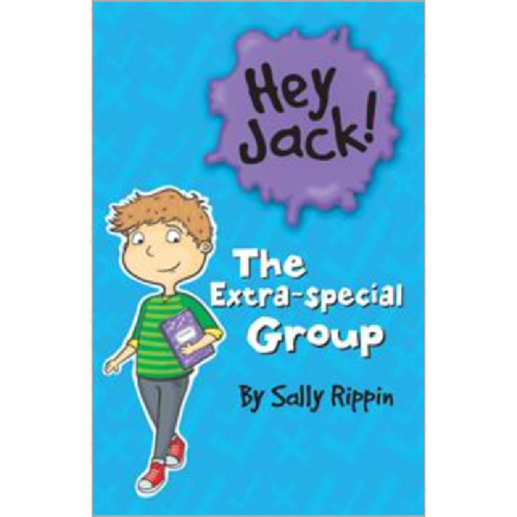 Kane Miller Hey Jack! | The Extra-Special Group