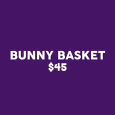Whimzy 2021 Bunny Basket