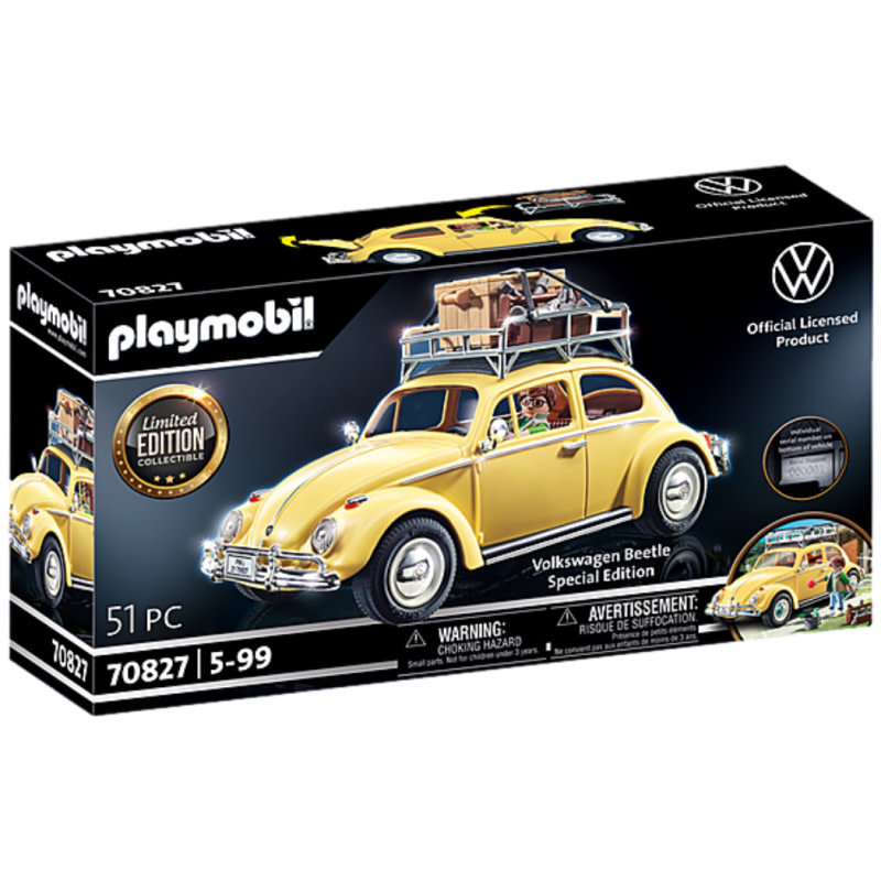 Playmobil Limited Edition Volkswagen | Beetle