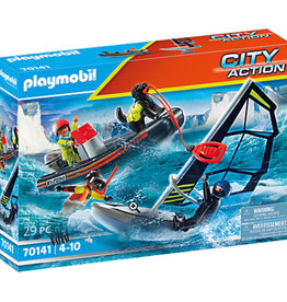 Playmobil Water Rescue | Rescue Dog