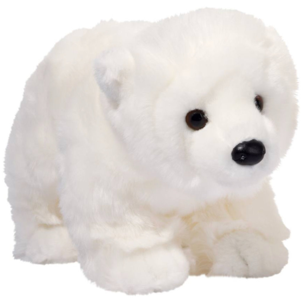 Douglas Toys Marshmallow Polar Bear