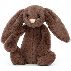 JellyCat Bashful Bunny | Fudge, Med