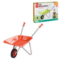ToySmith Beetle & Bee Kids | Wheel Barrow