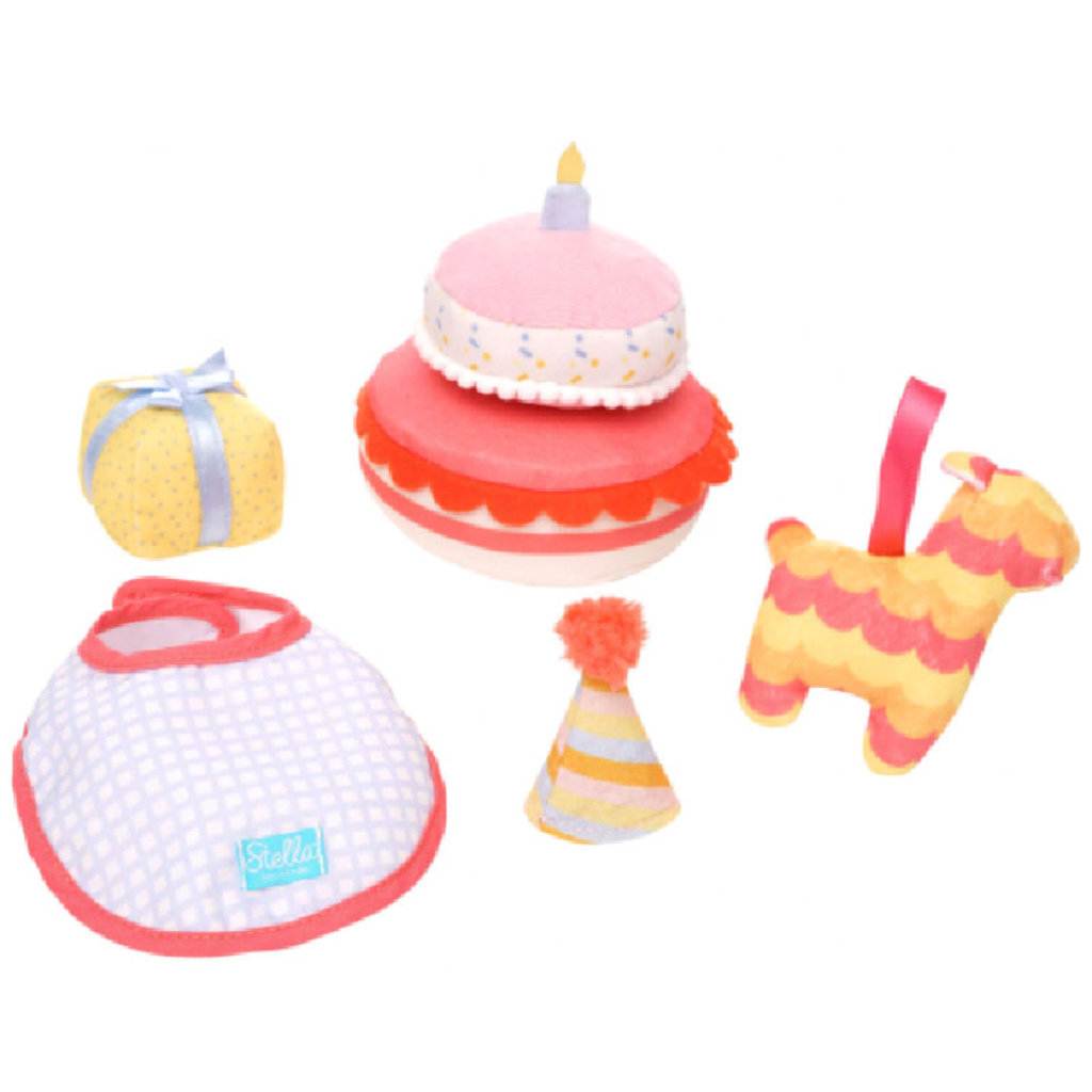 Manhattan Toy Wee Baby Stella | Birthday Party Accessories