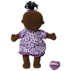 Manhattan Toy Wee Baby Stella Doll Brown