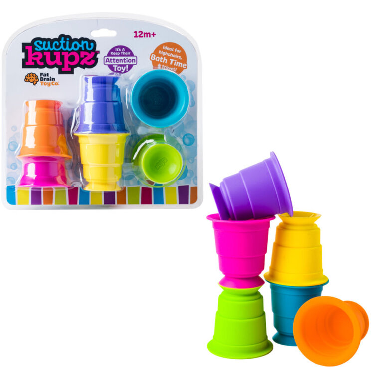 Fat Brain Suction Kupz